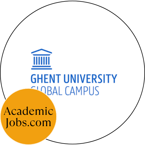Ghent University Global Campus, Korea logo